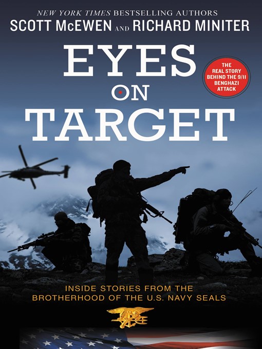 Cover image for Eyes on Target